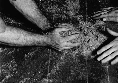 The Art Of Perception Richard Serras Films Essay Gagosian Quarterly