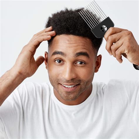 How To Comb Your Hair Properly Aaron Wallace