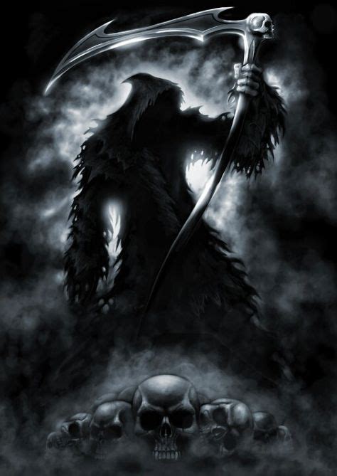 44 Grim Reaper Ideas Grim Reaper Reaper Grim Reaper Art
