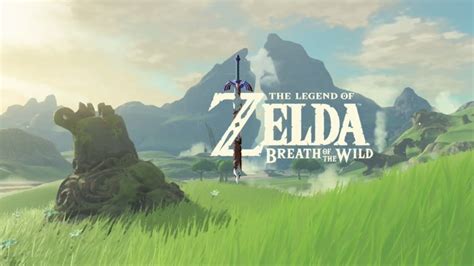 Nintendo Artists On Making Images For Zelda Breath Of The Wild Bow