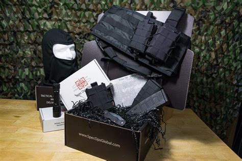 Survival Subscription Boxes For Tactical Preppers Edc Shft