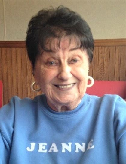 Obituary For Jeanne Marie Miller Bolger John K Bolger Funeral Home
