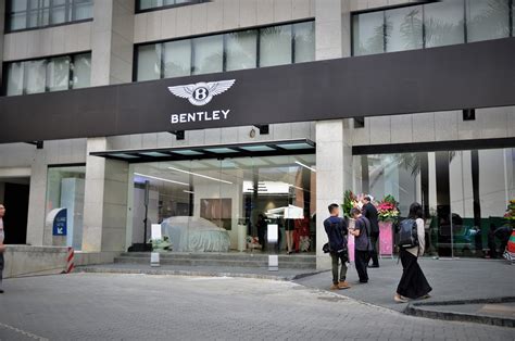 Welcome to hexagon quest sdn bhd. Wearnes Quest Launches Flagship Bentley Showroom In KL ...