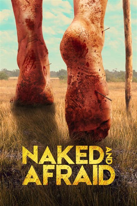 Naked And Afraid Season Release Date On Amazon Prime Video Hot Sex