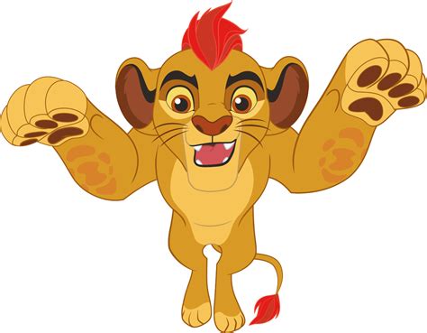 The Lion Guard Clipart Collection Lion Guard Characters Png