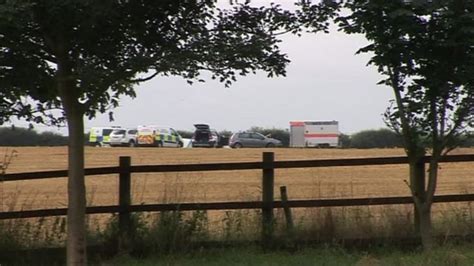 Father And Daughter Killed In Aircraft Crash In Leicestershire Bbc News