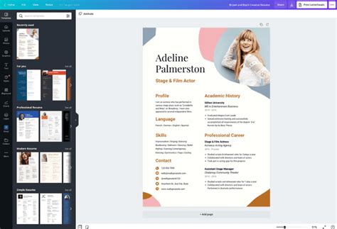 Der erste schritt zum traumjob: Bewerbung Kreativ Gestalten / Kreative Bewerbung 14 Simple ...