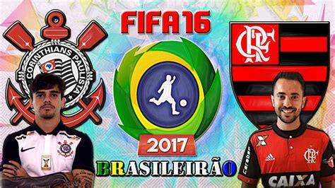 They won just 14 points from 12 matches and in the last two matches they lost both. Corinthians VS. Flamengo (30/07/2017) Brasileirão Série A ...