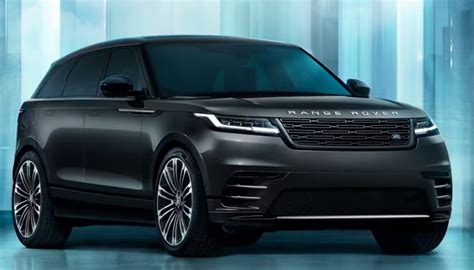 Discovering The Range Rover Velar A Comprehensive Guide Right Engines