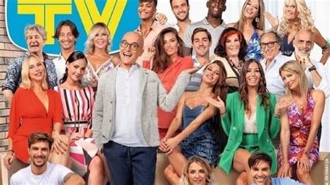 Grande Fratello Vip Presentato Il Cast Ufficiale Sorpresa Tra I Concorrenti