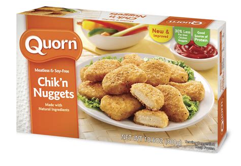 Have you tried Quorn Chik'n Nuggets? Our most popular by ...