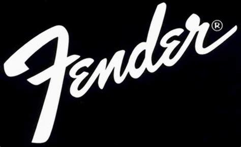 Download High Quality Fender Logo Font Transparent Png Images Art