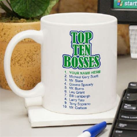 Best gift for your boss. Best Boss's Day Gift Ideas