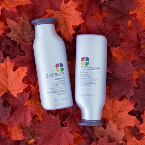 Treatment depends on the cause of your hair loss. Pureology Hydrate | moisturizing shampoo, shampoo for ...