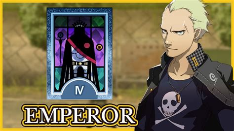 This social link requires your courage and knowledge stats to be level 5 to be started. Persona 4 Golden - Max Social Link - Emperor Arcana (Kanji Tatsumi) - YouTube