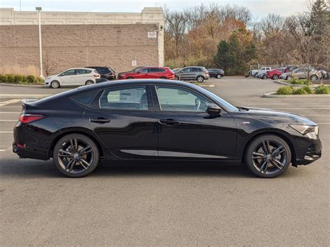 New 2023 Acura Integra Wa Spec Tech Package Hatchback In Milford