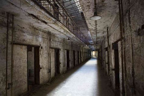 Pin On Famous Haunted Prisons