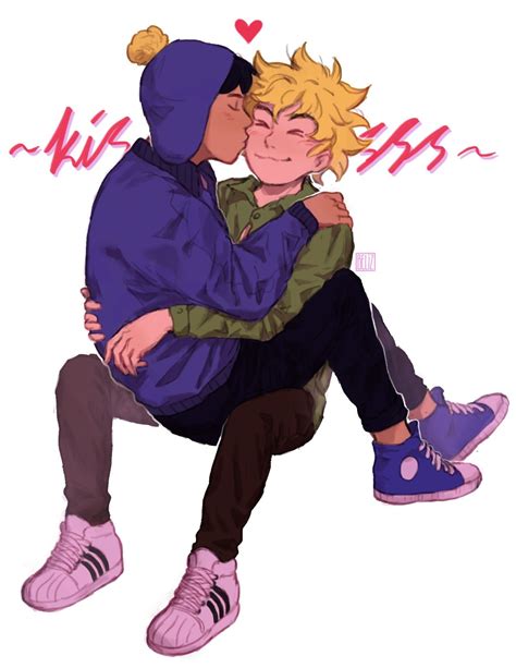 Craig South Park Tweek South Park South Park Anime South Park Fanart