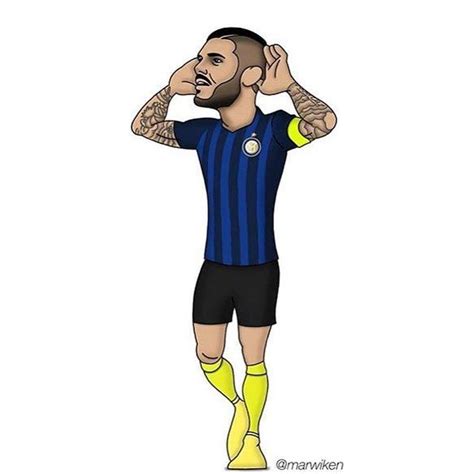 Mauroicardi Icardi Illustration Design Draw Paint Pazzainter