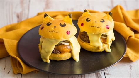 Through family ownership, they have ensured that their burgers are still as amazing as they were when they first opened, giving them a. Pikachu-Burger mit selbstgemachter Käsesoße