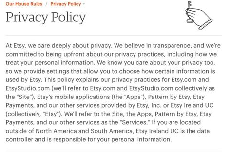 Privacy Policy The 10 Best Privacy Policy Generators Build Trust In