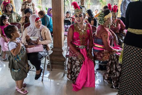 Transgender Muslims Find A Home For Prayer In Indonesia