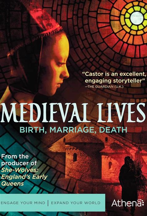 Medieval Lives Birth Marriage Death 2013