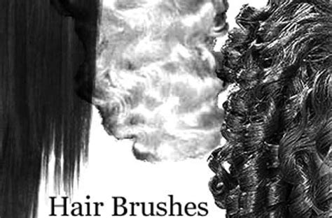 # brushes, curly, hair, photoshop. 100+ Free Hair Brushes For Photoshop Users | Designbeep