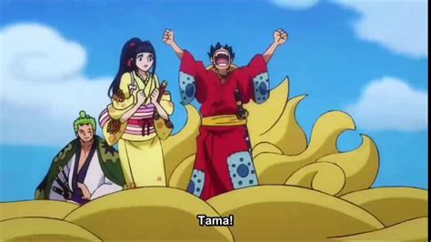 Maybe you would like to learn more about one of these? Luffy use Conqueror Haki Wano Arc - YouTube