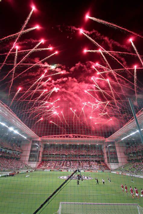 Clube atlético mineiro, belo horizonte, brazil. Atlético Mineiro Stadium / Clube Atletico Mineiro Mariana ...