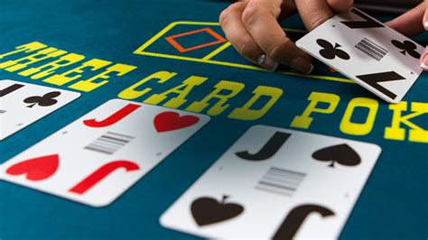 Maybe you would like to learn more about one of these? Live Three Card Poker Strategy| Livecasino24.com