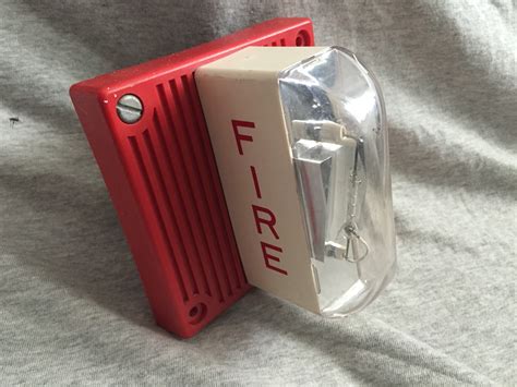 Wheelock Mt4 24 Lsm Fire Alarm Collection Information Pictures And