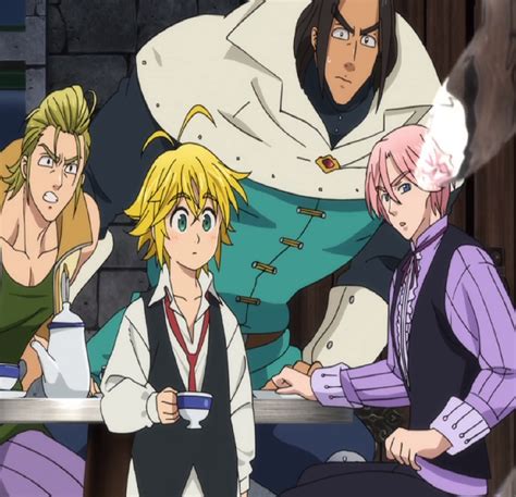 Do you like this video? Neko Random: The Seven Deadly Sins (TV Series) Season 2 Review
