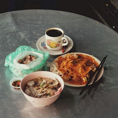 25 Street Food In Penang You Can't Afford To Miss 2021 - Penang Foodie