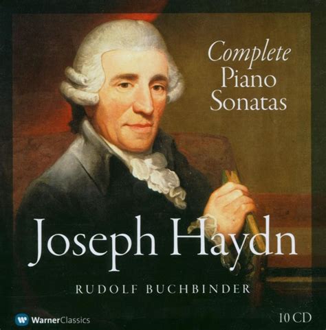 Haydn Piano Sonatas Complete Warner Classics