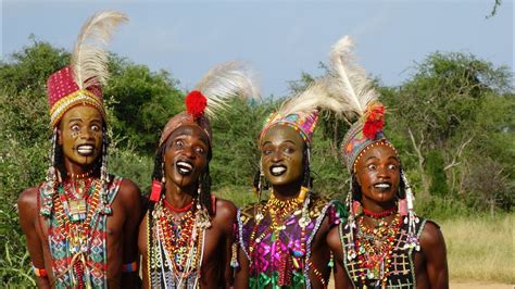 Wodaabe Tribe Gerewol Festival The Culture And Traditions Of The Wodaabe Tribe Wife Stealing