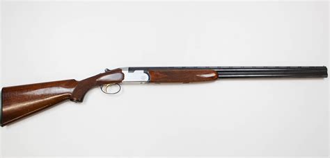 Sold Price Pietro Beretta Silver Snipe Shotgun In 20ga January 5