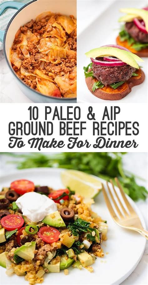 diabetic dinner made with ground beef recipe healthy dump dinner recipes to save your