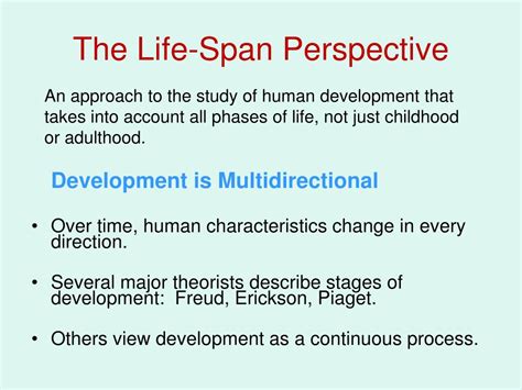 Ppt The Developing Person Through The Life Span 8e By Kathleen