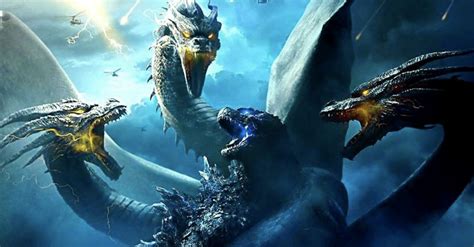 Godzilla Vs Kong Explica Importância Da Cabeça De King Ghidorah