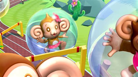 Super Monkey Ball Banana Blitz Review Wii Nintendo Life