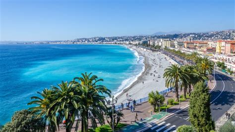Best Beaches In Nice France Welcome To Pebbled Paradise