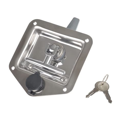 Buy Fgjqefg Tool Box Latch T Handle Latches With Locktrailer Door