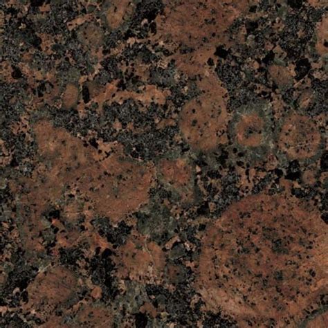 Slab Baltic Brown Granite Pbr Texture Seamless 21605