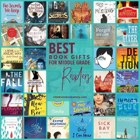 We did not find results for: Best Book Gifts for Middle Grade Readers - Children's ...