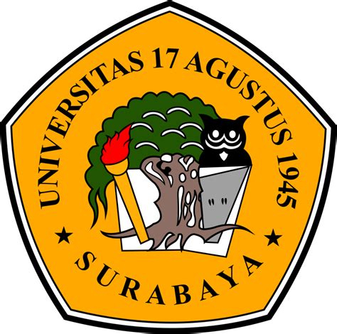 Logo Untag Surabaya Png
