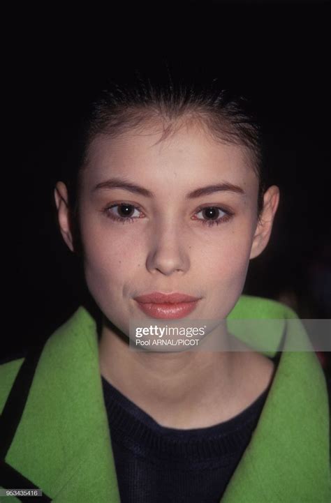 Lactrice Jane March En Janvier 1992 à Paris France Jane March Interesting Faces Sex Symbol