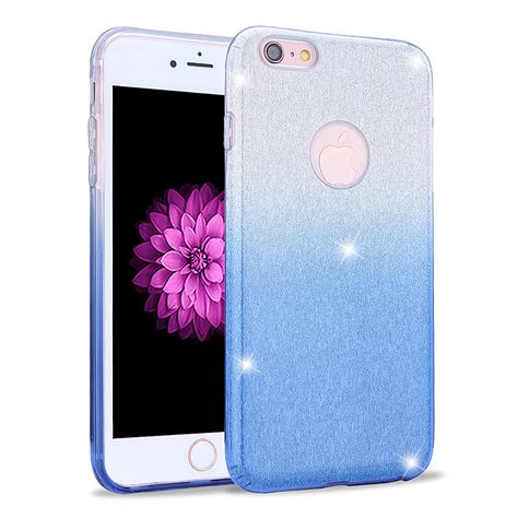 We did not find results for: Apple IPhone 6 / 6S Full Body Hybrid Glitter TPU Case Cover Gradient Blue - Smartphone Cases and ...