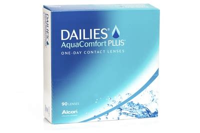 Dailies Aquacomfort Plus V Hodn O Ek Lentiamo