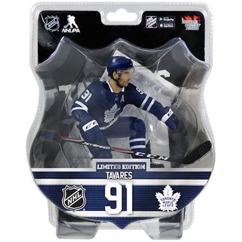 The john tavares foundation encourages families to savor their experiences and each other by. Buy NHL Toronto Maple Leafs John Tavares 6-Inch Action ...